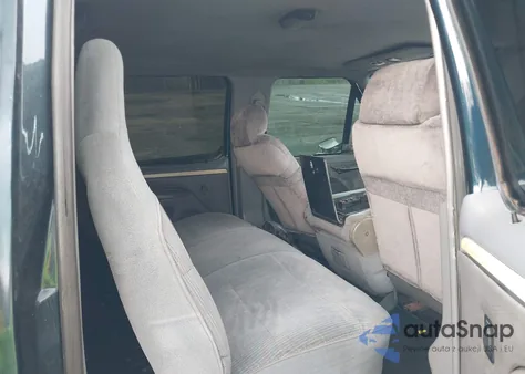 1997 Ford F-350 Xl из США, поврежденный, VIN 1FTJW36F0VEC88290